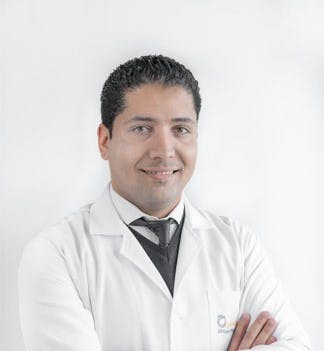 DR. ANAS ARAFAH