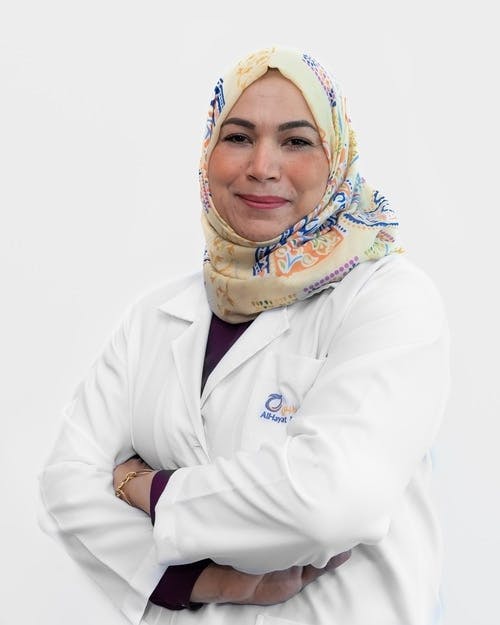 DR. SUHA FAWZI